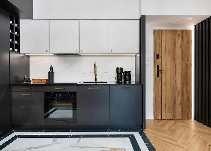 Deonly Wonderland Апартаменты