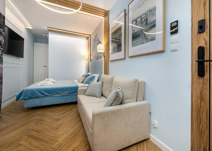 Deonly Wonderland Апартаменты