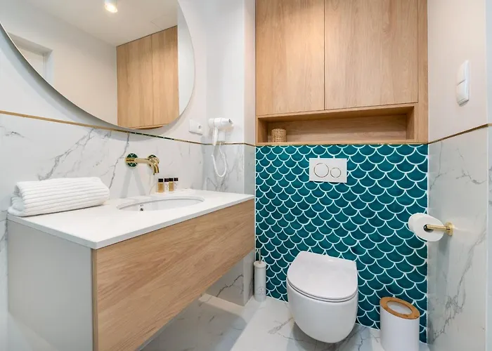 Deonly Wonderland Апартаменты *