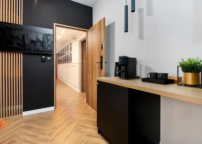 Апартаменты Deonly Wonderland Гданьск