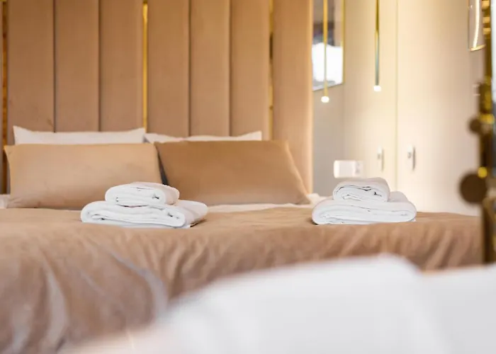 Deonly Wonderland Апартаменты *