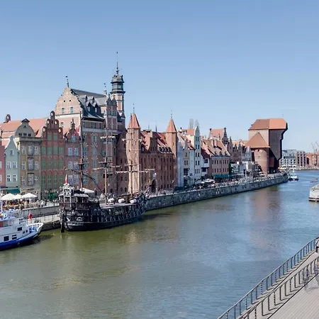 Deonly Wonderland Apartment Gdansk