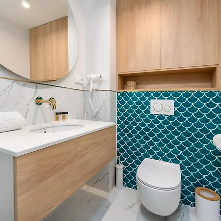 Deonly Wonderland Apartment *