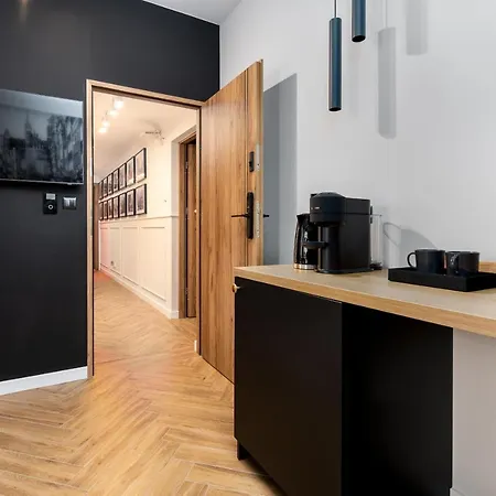 Apartment Deonly Wonderland Gdansk