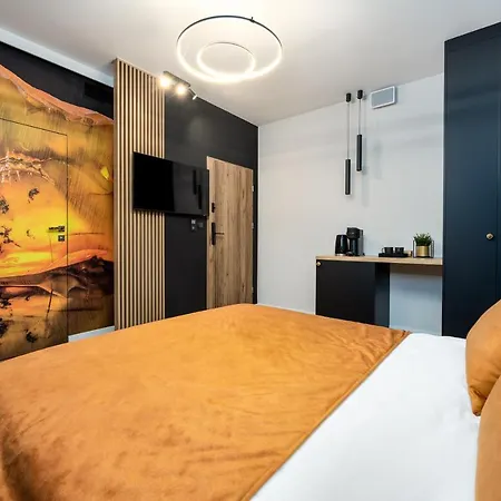 Deonly Wonderland Apartment Gdansk